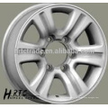 Колесо сплава HRTC для продажи 16 * 7.0wheels спортивный обод 16 дюймов спицы обода колеса